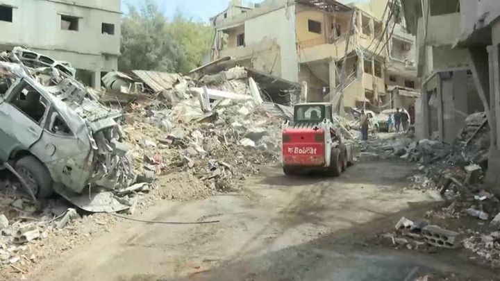 Trump says Iran could be ‘taken out in one night, and that night might be tomorrow’ but admits US public want war over