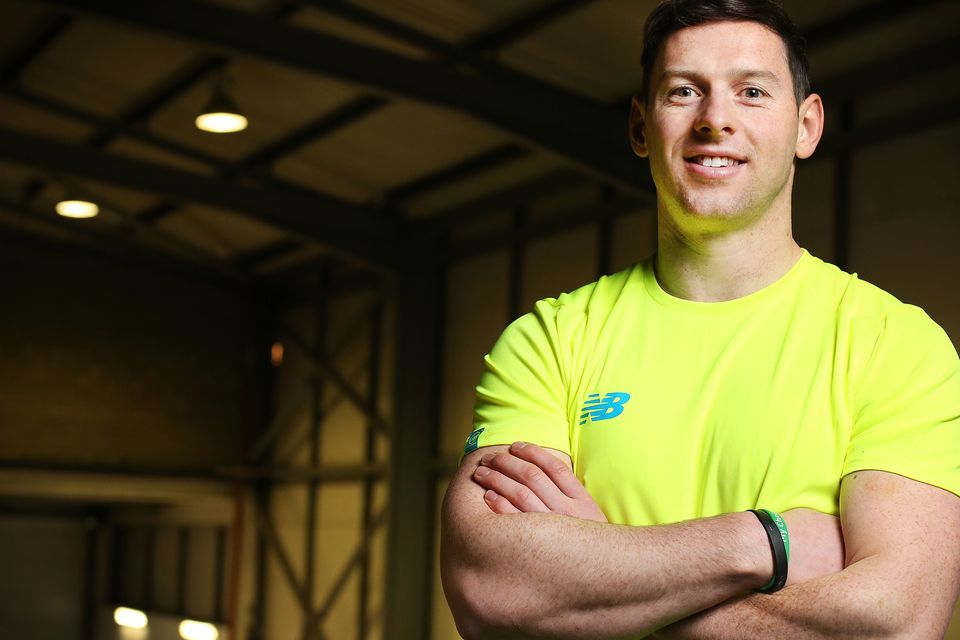 I came through adversity sports and fitness saved my life' - Footballer  Philly McMahon