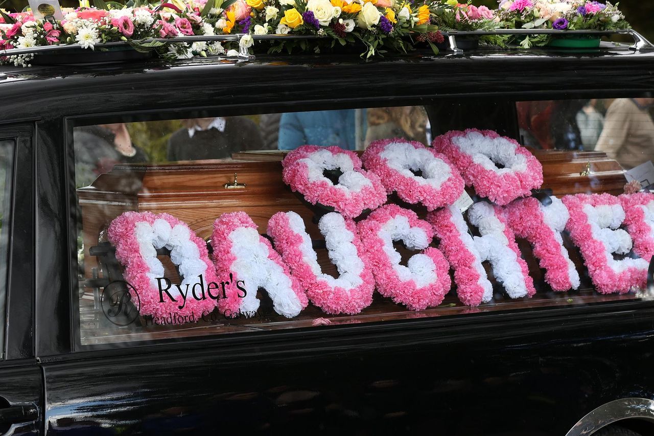 Kirsty Bohan funeral Galway teen was ‘creative, talented and just