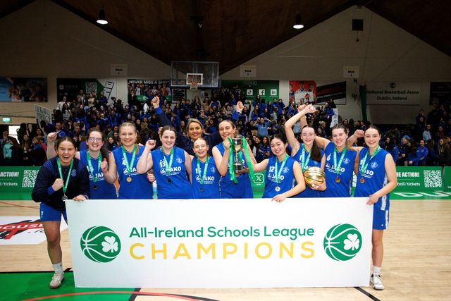 Sligo’s Mercy College complete All-Ireland schools league and cup ...