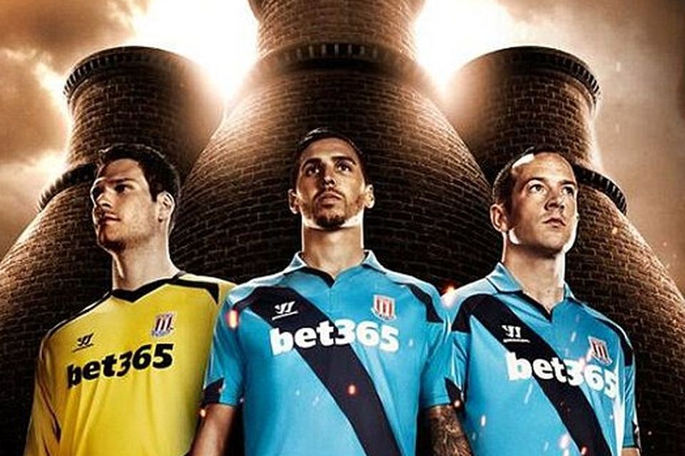 New Premier League Kits: All 2014/15 Uniforms