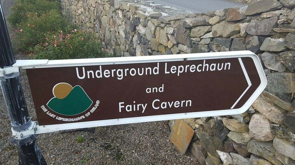 Carlingford's Underground Leprechaun and Fairy Cavern has emerged as Ireland's second highest rated tourist attraction on Tripadvisor