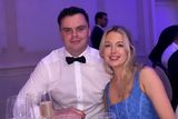 thumbnail: James Ryan and Sarah Cannon. Photo: Instagram/Sarah Clarke.