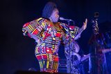 thumbnail: Toshin on stage at the Sunday Independent's Rock Against Homelessness in aid of Focus Ireland at 3Olympia Theatre. Photo: Fergal Phillips