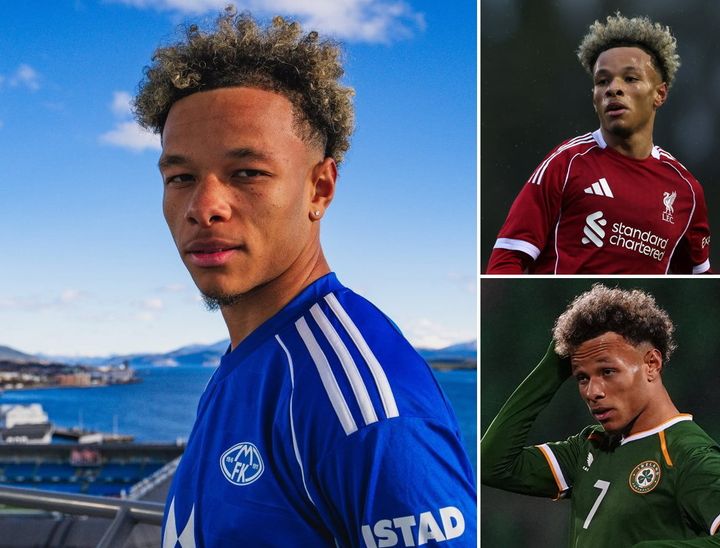‘It wasn’t an easy decision. My life was in Liverpool’ – Trent Kone-Doherty relishing his fresh start at Molde