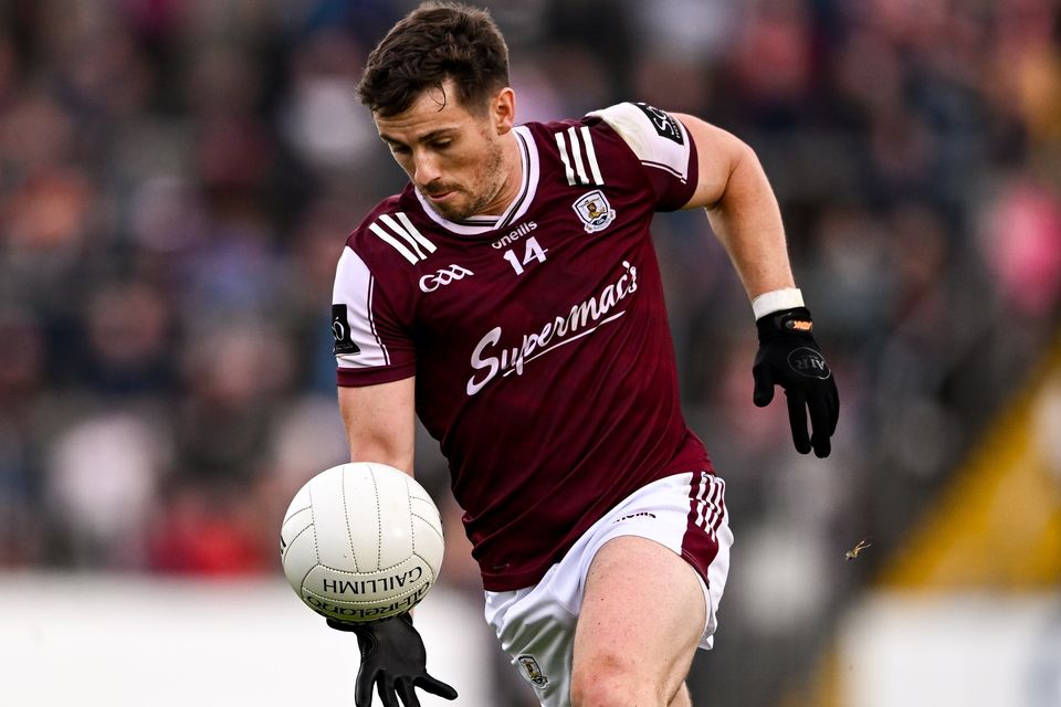 Galway's Shane Walsh. Photo: Ben McShane/Sportsfile