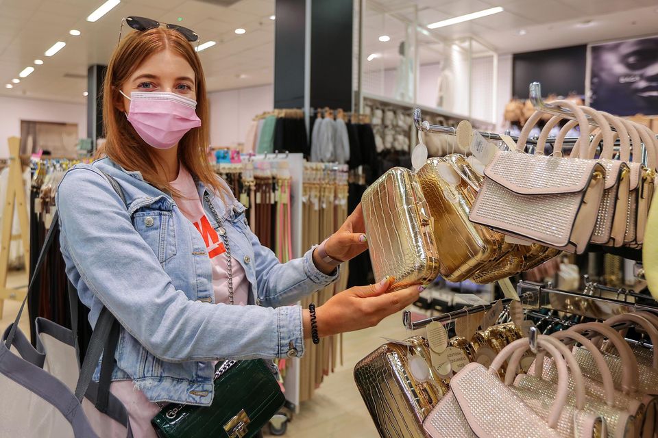 Inside Primark as it throws open doors for 24 hours and shoppers