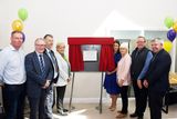 thumbnail: Minister Heather Humphreys officially opens the Kilglass Digital Hub.  From Left: Patrick Cleary, Frank Feighan TD, Gerard Mullaney Cathaoirleach Sligo Co Co, Minister Heather Humphreys, Louise McDonnell, Marian Harkin TD, Cllr Martin Connolly & Cllr Joe Queenan.  Picture: John O'Grady.