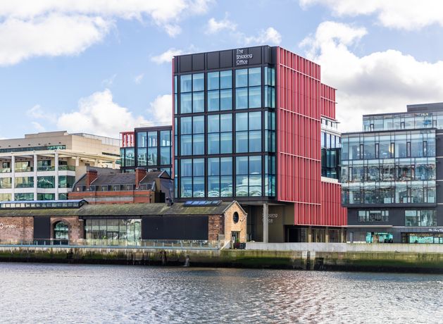 BNY agrees deal to move into Marlet’s Shipping Office building in Dublin