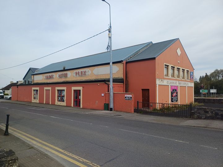 Kerry town’s historic cinema building could be converted into apartments