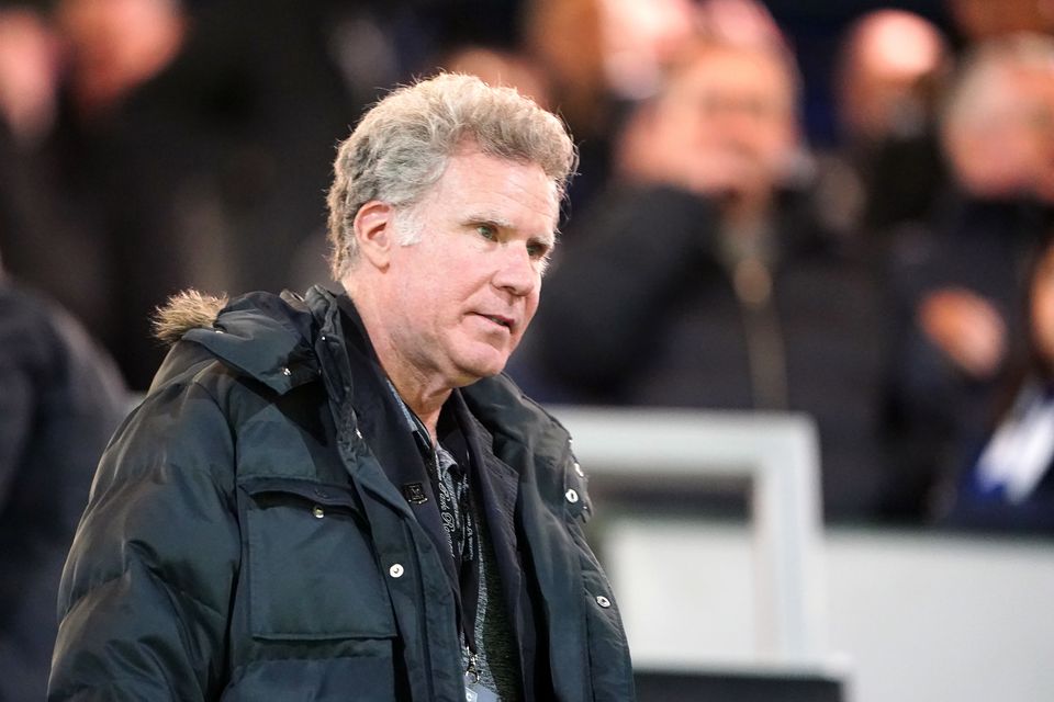 Will Ferrell is the latest celebrity to buy a small stake in Leeds