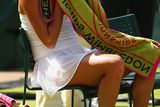 thumbnail: LONDON, ENGLAND - JULY 11:  Garbine Muguruza of Spain looks dejected after the Final Of The Ladies' Singles against Serena Williams of the United States during day twelve of the Wimbledon Lawn Tennis Championships at the All England Lawn Tennis and Croquet Club on July 11, 2015 in London, England.  (Photo by Clive Brunskill/Getty Images)