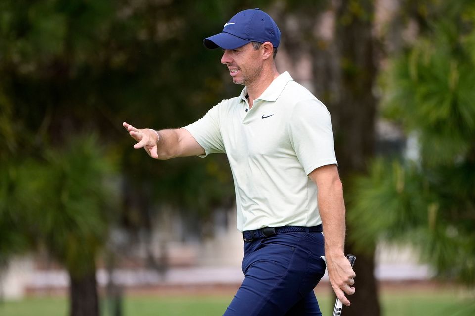 Rory McIlroy: What PGA Tour players should learn from Saudi PIF