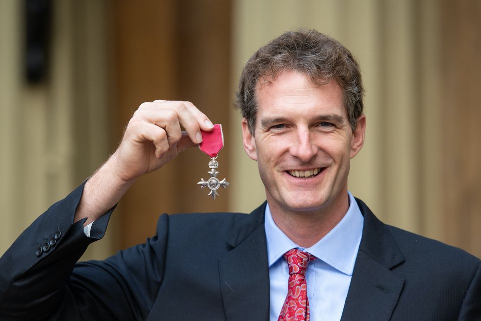 Dan Snow's History Hit 