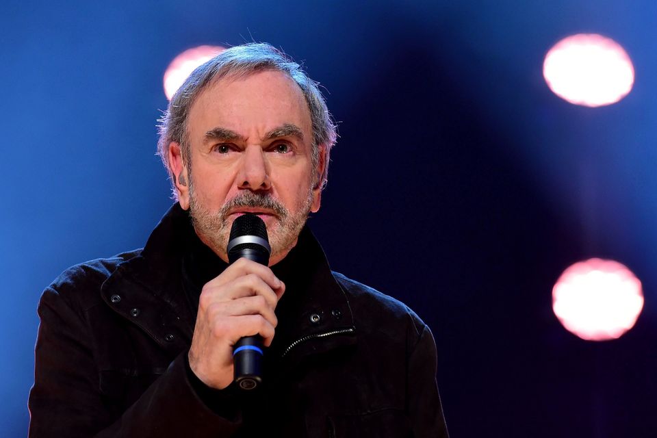 Song sung blues: I hate song writing - claims Diamond | Irish Independent