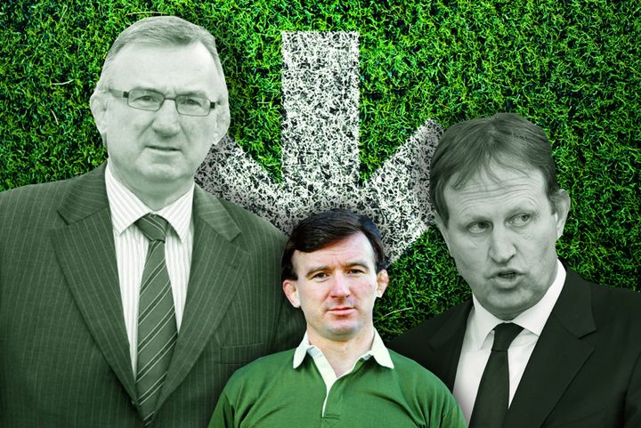 Fionnán Sheahan: Fianna Fáil’s Rambo takes a hit as his military manoeuvres backfire