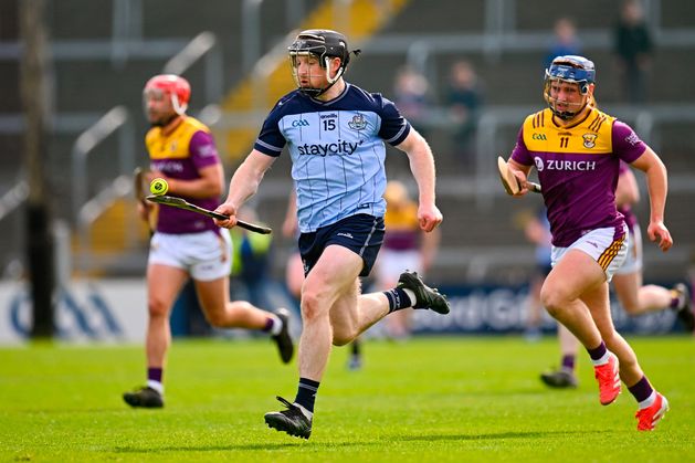 Niall Ó Ceallacháin hails Dublin's ‘character' after Leinster SHC win in Wexford