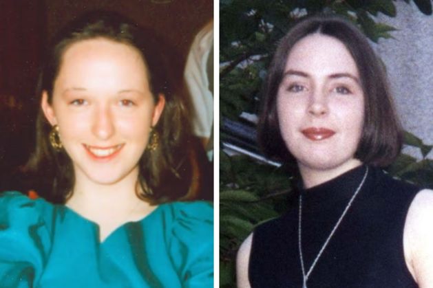 ガルダイ、ウィックローの同じ場所で行方不明の女性ジョー・ジョ・ダラードとディアドラ・ジェイコブの捜索を開始