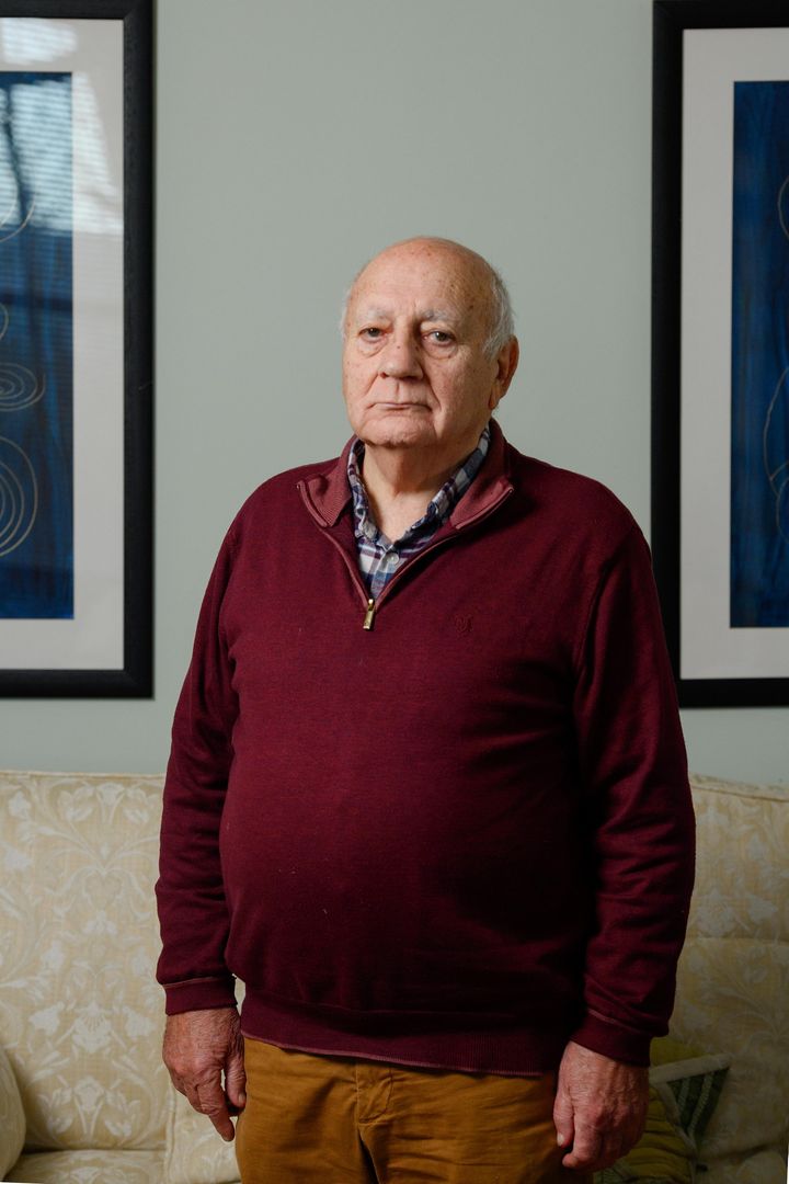 Gardaí reject financier Ted Cunningham’s request to release records on cash seizure linked to £26m Northern Bank raid