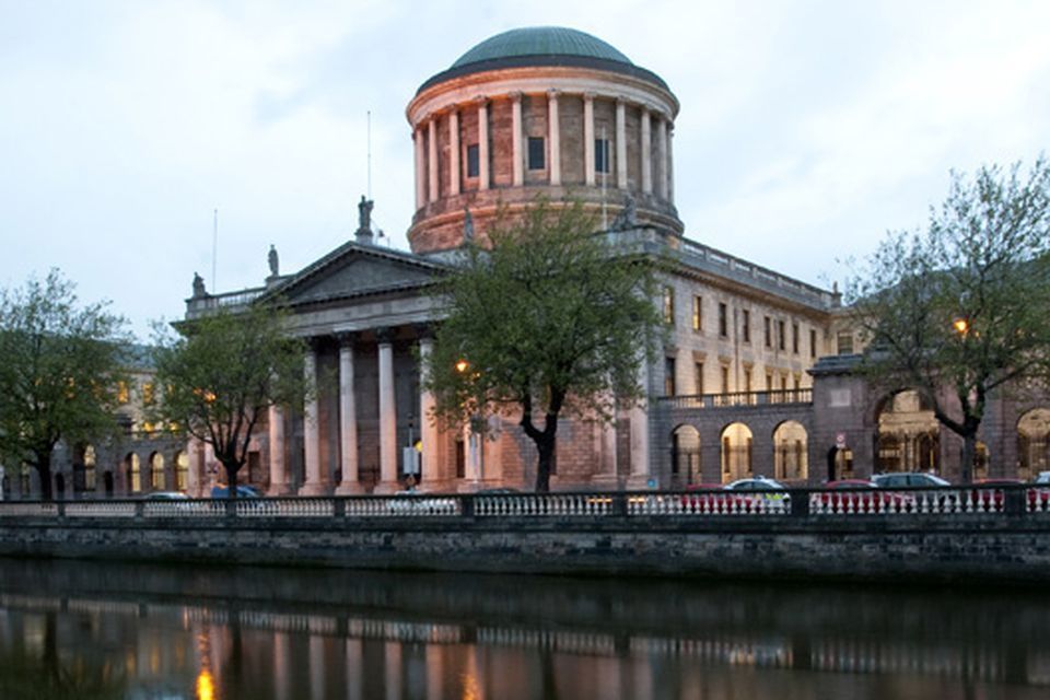 File image of the High Court.