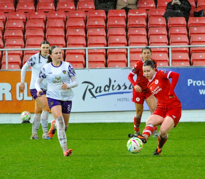 Wexford women lose to Sligo in first defence of All-Island Cup