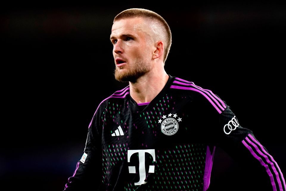 Eric Dier will leave Bayern Munich at the end of the season after opting not to sign a new contract