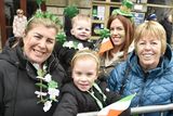 thumbnail: The Stewart family pictured at the St Patrick's Day parade in Gorey. Pic: Jim Campbell