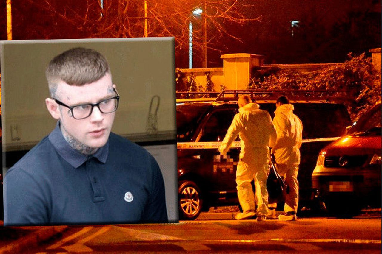 Man 23 Killed And Friend Shot In Gangland Attack Outside Gym Irish Independent 0952