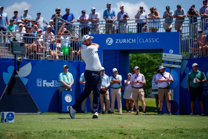 Shane Lowry and Leona Maguire face Friday cut battles at US events