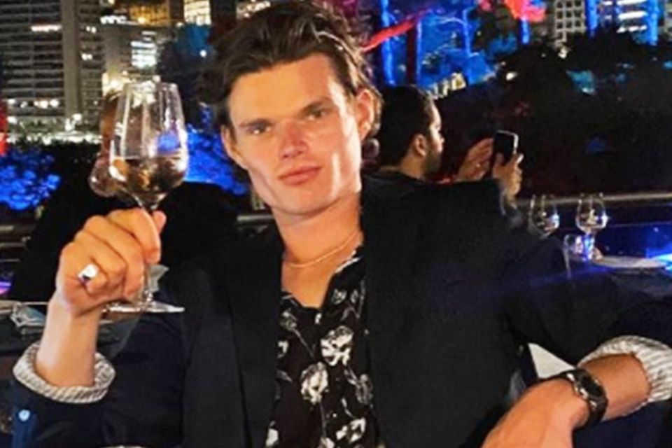 Cillian Hilliard on 'Made in Chelsea'