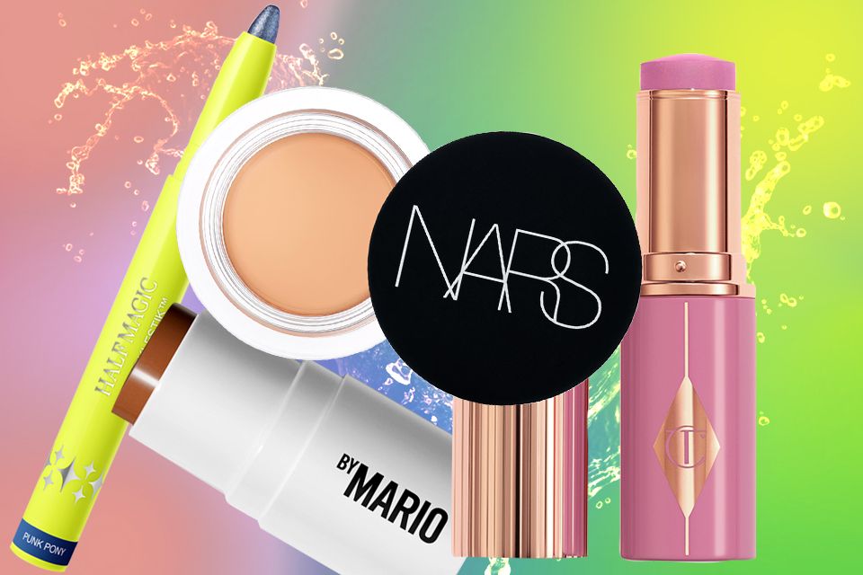 Summer make-up essentials
