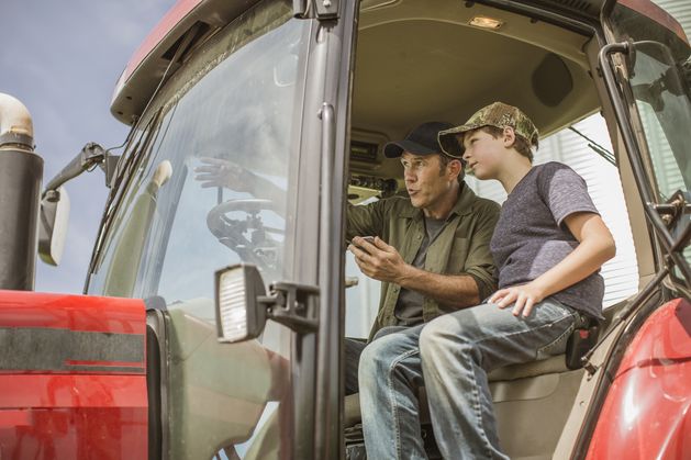 Are we putting children at unforgivable risk by letting them work on farms?