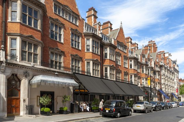 ロンドンの有名レストラン「スコッツ」がダブリン市内にオープンする場所を「積極的に」探している