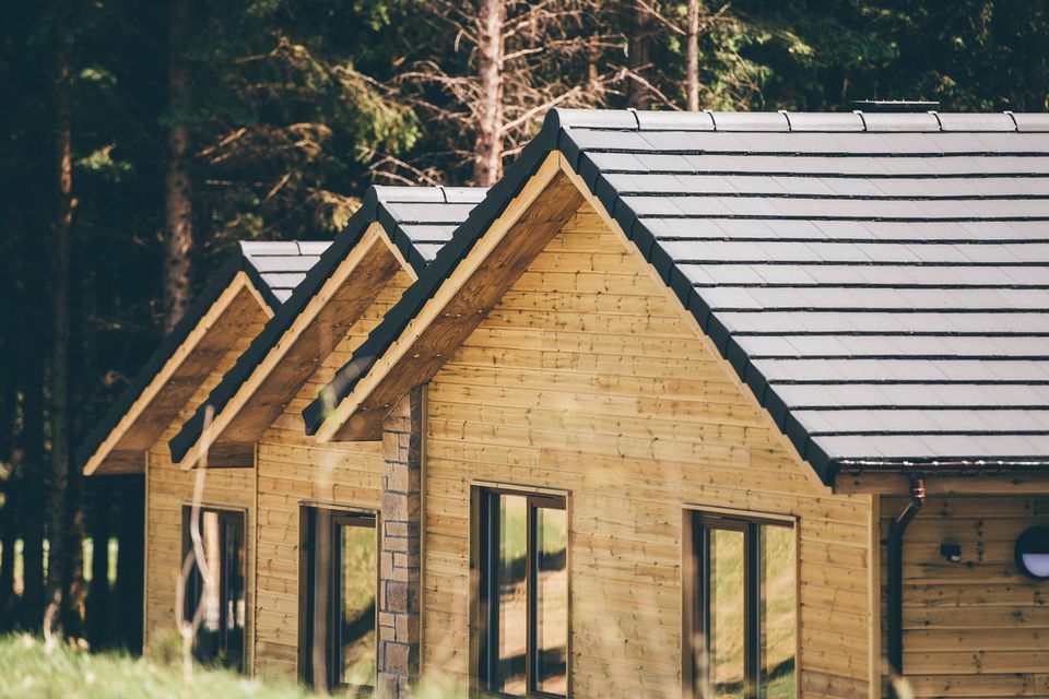 There have been objections to a proposed €100m expansion of Center Parcs Longford Forest which would include the addition of 198 lodges. Photo: Colm Kerr