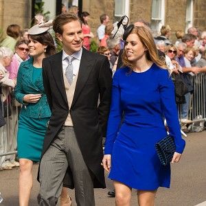 Another Royal Wedding Princess Beatrice engaged to long term