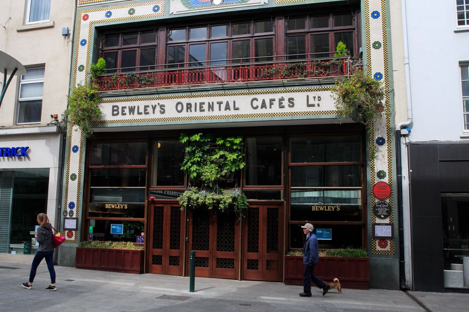 Bewley s Cafe Theatre on Grafton Street to reopen on August 27 or