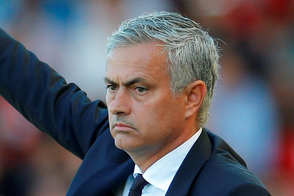 Manchester United manager Jose Mourinho. Photo: Andrew Couldridge/Action Images via Reuters