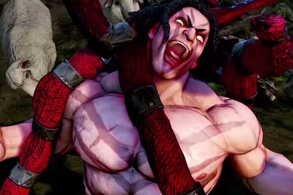 Punishments Coming To Street Fighter V Rage Quitters