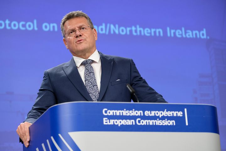 EU wants US trade deal in place by July