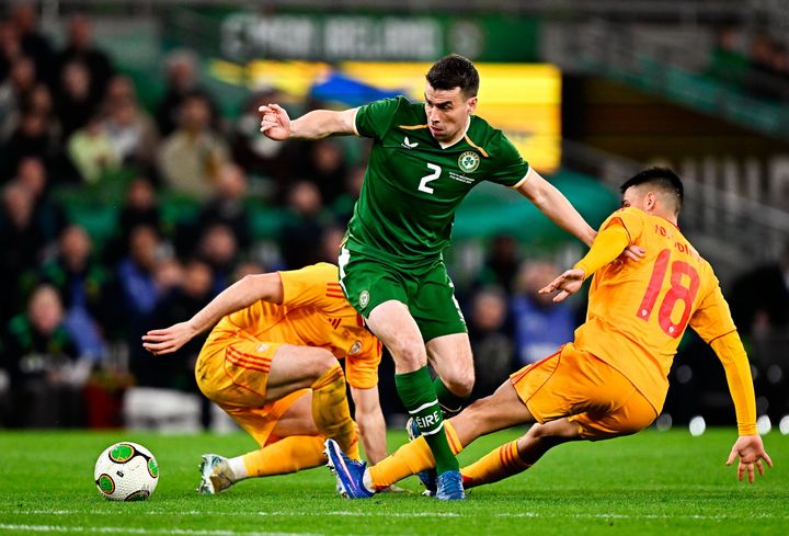 Daniel McDonnell: Why Ireland’s reliance on Séamus Coleman raises issues for Heimir Hallgrimsson