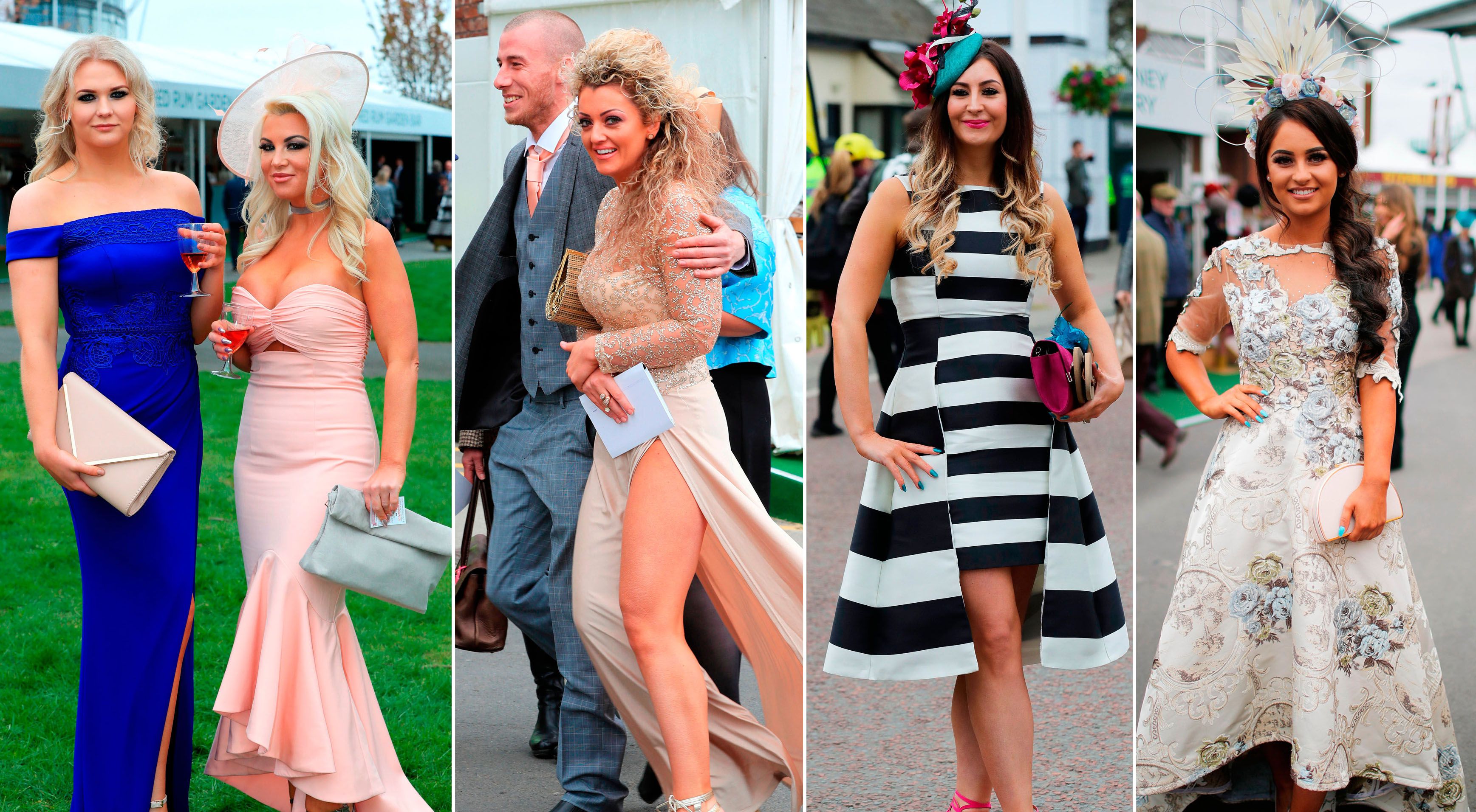 Best dressed at aintree cheap 2019