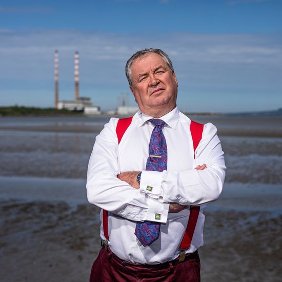 independent.ie - Cian Ó Broin - Joe Duffy to leave RTÉ after 37 years with national broadcaster