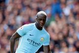 thumbnail: Manchester City's Benjamin Mendy faces a lengthy lay-off with a knee injury