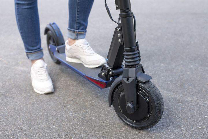 Gardaí warn parents after 13-year-old in Meath caught riding e-scooter eratically on main street