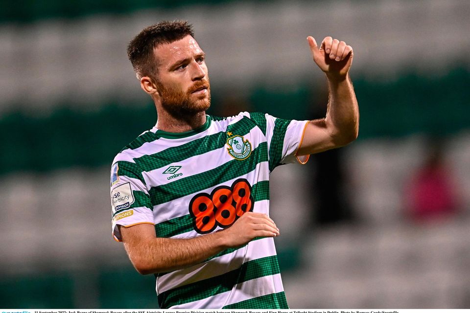 Europa League Report: Shamrock Rovers 1 - 0 Ferencvarosi TC - The