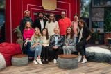 thumbnail: Last One Laughing, hosted by Graham Norton, will feature 10 Irish comedy stars. Photo courtesy of Prime Video.