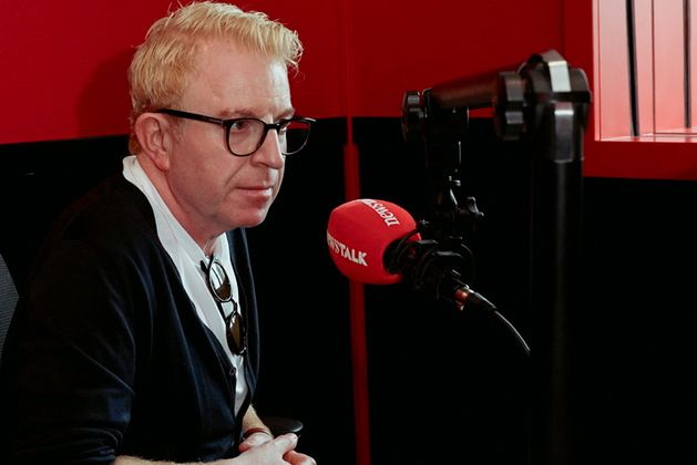 'I was living a lie' - Singer Tommy Fleming comes out as gay in first interview since marriage break-up