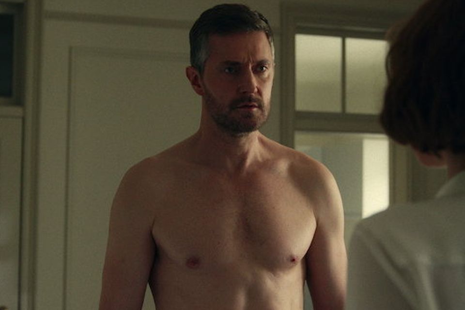 Richard Armitage in Obsession.