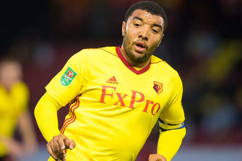 Watford's Troy Deeney is staying at the club, boss Marco Silva said
