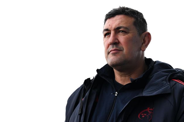 Image for article Benetton v Munster  TV details, team news and all you need to know ahead of crucial URC clash
